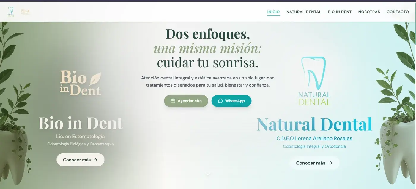 Bioin Natural Dental