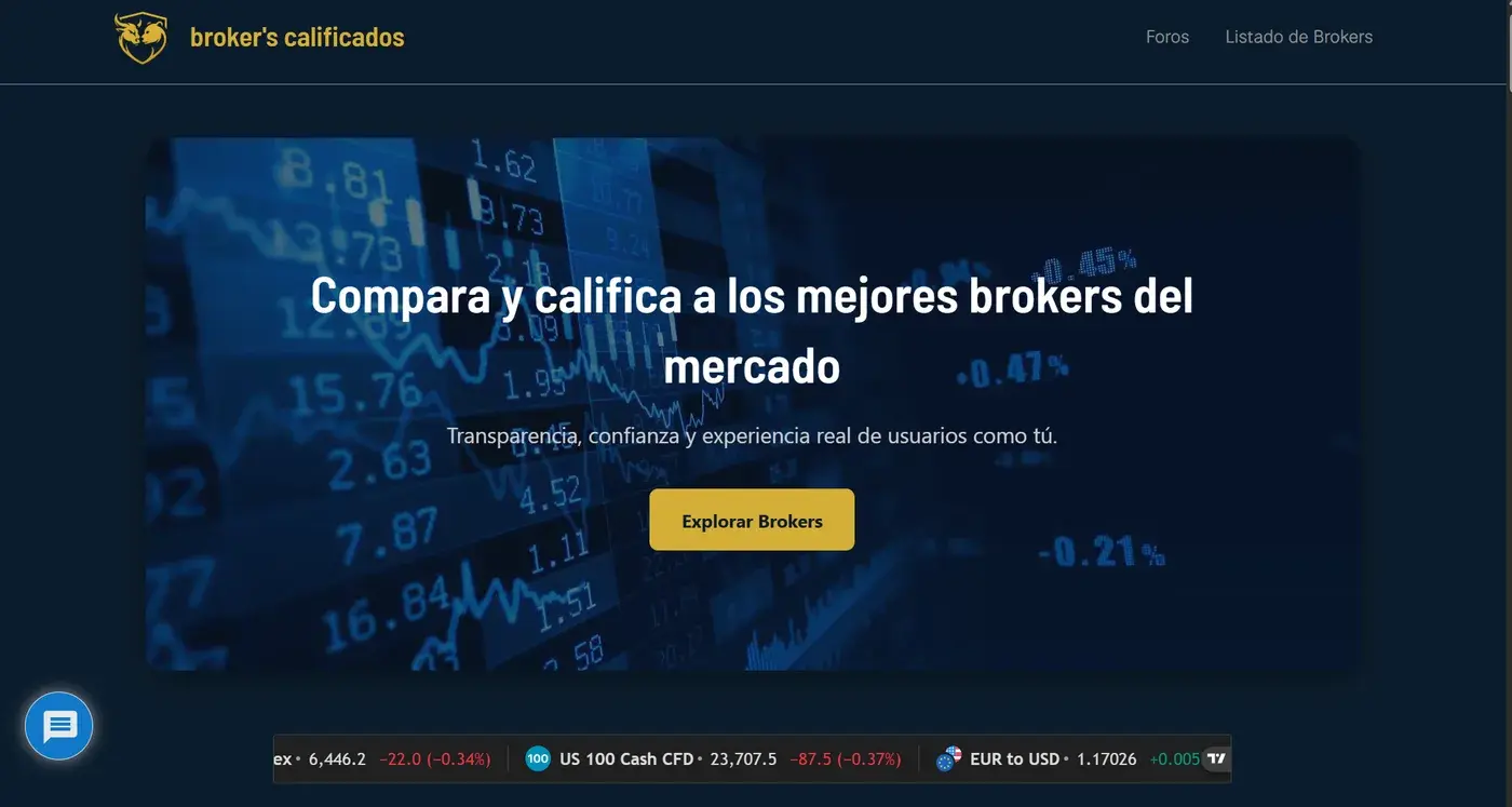 Brokers Calificados
