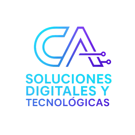 CA Soluciones Digitales y Tecnológicas