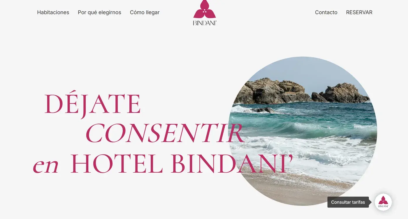 Hotel BINDANI