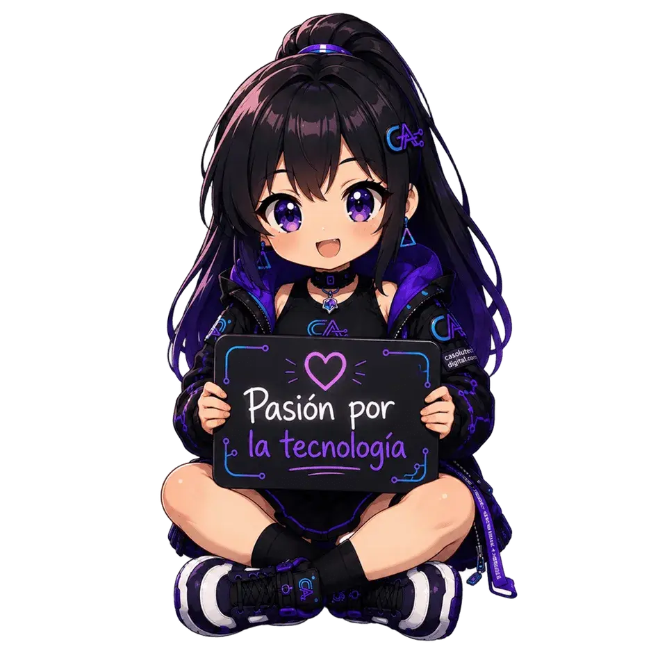Pasión por la tecnología - Cassie